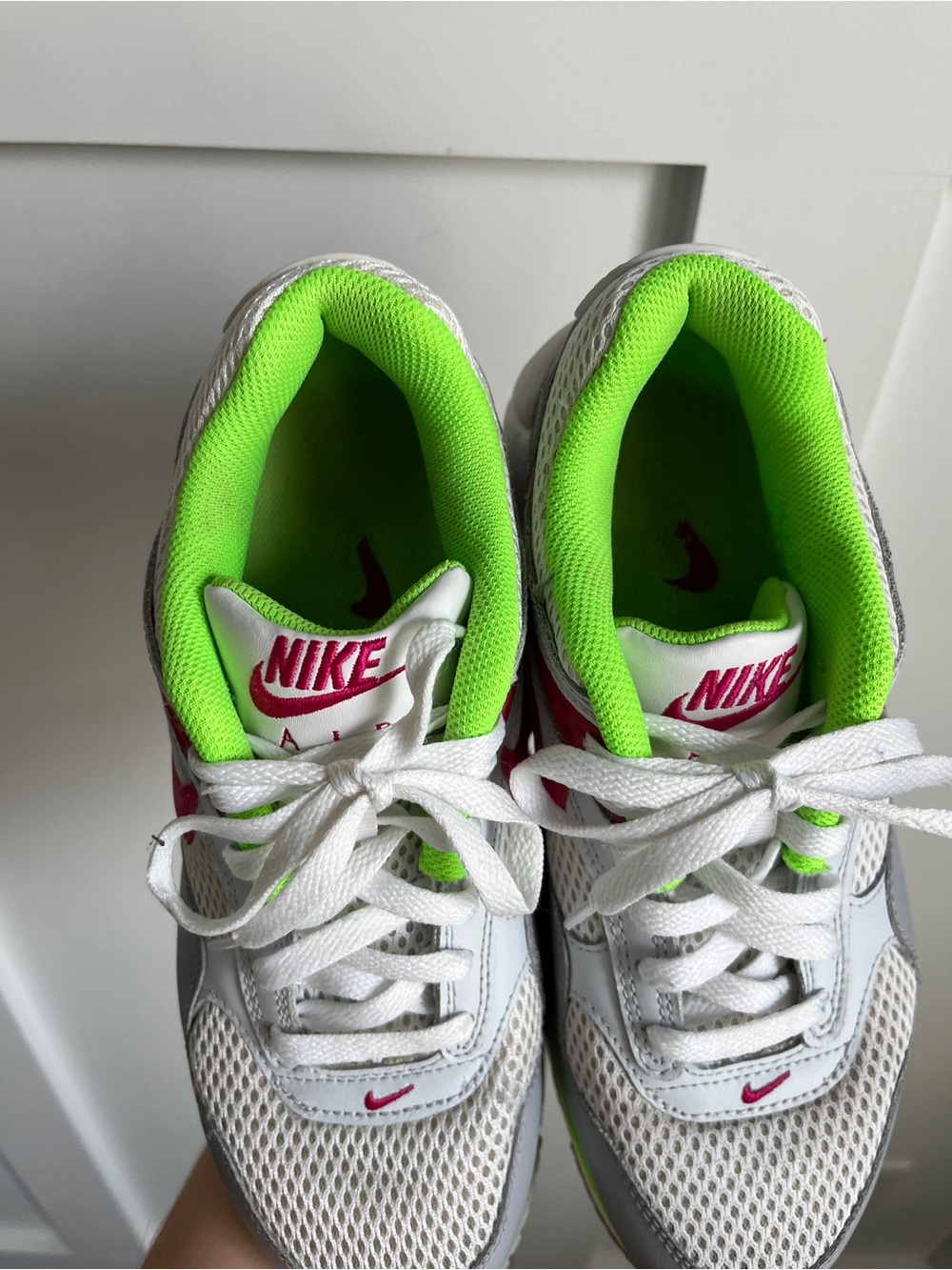 Nike Air Max Correlate Womens Size 8 511417-163 Running Sneakers - Picture 5 of 8